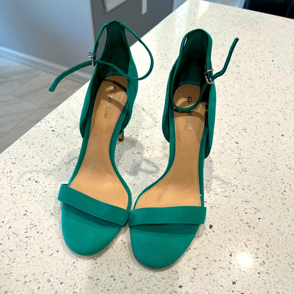 Gianni Bini heels brand new! Size 8. $25